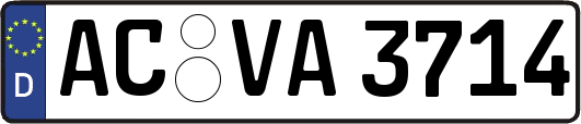 AC-VA3714