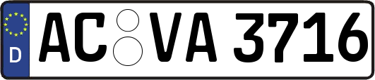 AC-VA3716