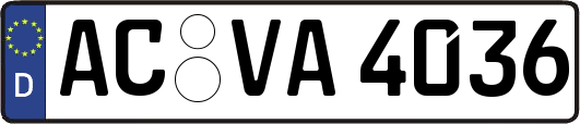 AC-VA4036