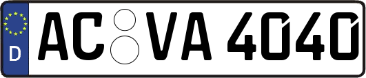 AC-VA4040