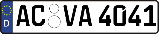 AC-VA4041