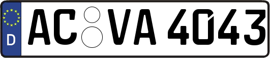 AC-VA4043
