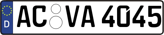 AC-VA4045