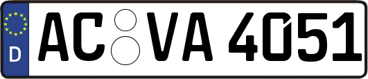 AC-VA4051