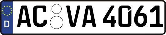 AC-VA4061
