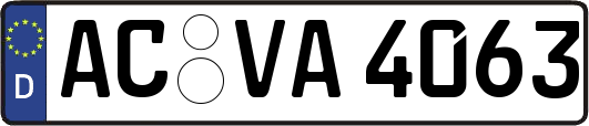 AC-VA4063