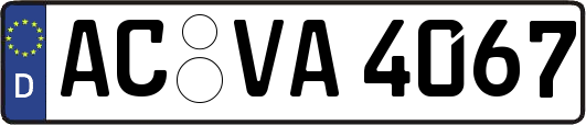 AC-VA4067