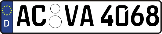 AC-VA4068