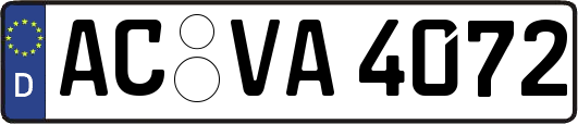 AC-VA4072