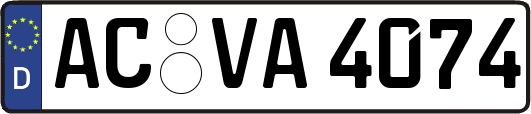 AC-VA4074