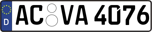 AC-VA4076