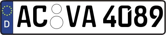AC-VA4089