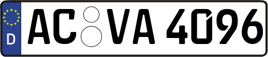 AC-VA4096