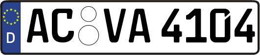 AC-VA4104