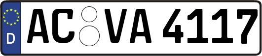 AC-VA4117