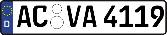 AC-VA4119