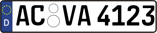 AC-VA4123