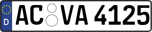 AC-VA4125