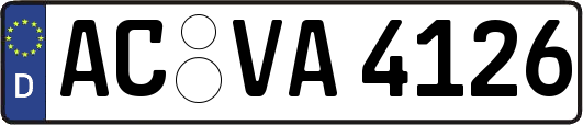 AC-VA4126