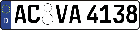 AC-VA4138