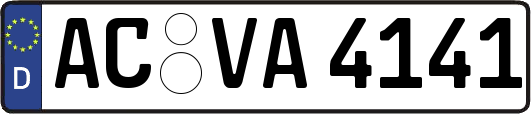 AC-VA4141
