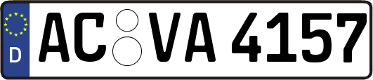 AC-VA4157