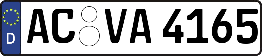 AC-VA4165