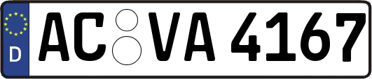 AC-VA4167