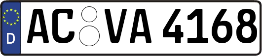 AC-VA4168
