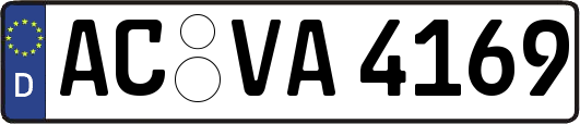 AC-VA4169