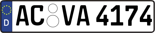 AC-VA4174