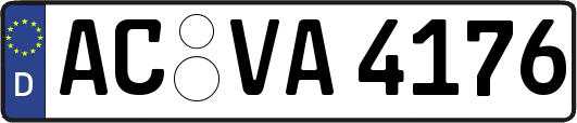 AC-VA4176
