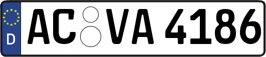 AC-VA4186