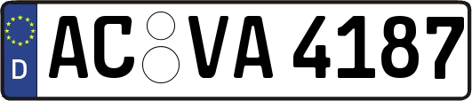 AC-VA4187