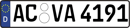 AC-VA4191
