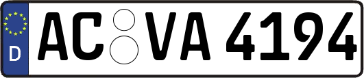 AC-VA4194