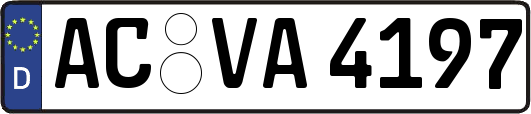 AC-VA4197