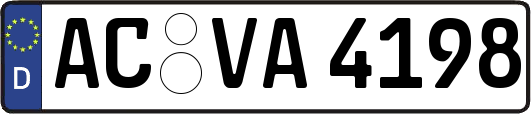 AC-VA4198