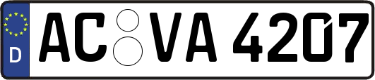 AC-VA4207