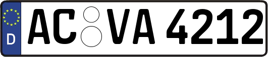 AC-VA4212