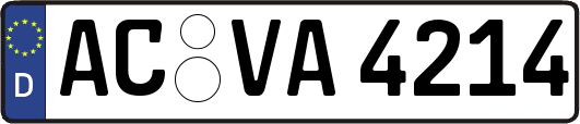 AC-VA4214