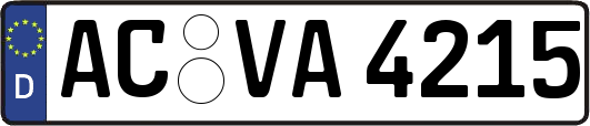 AC-VA4215