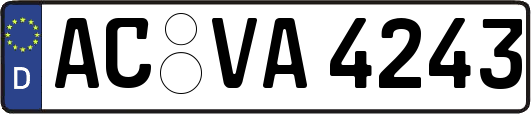AC-VA4243