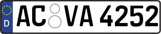 AC-VA4252