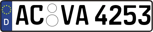AC-VA4253