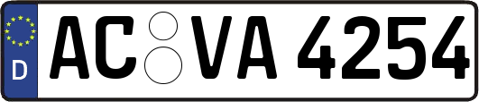 AC-VA4254
