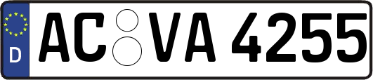 AC-VA4255