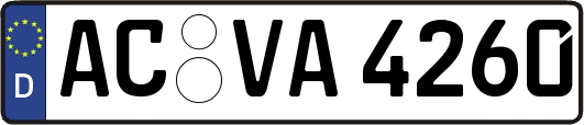 AC-VA4260