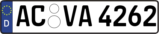 AC-VA4262