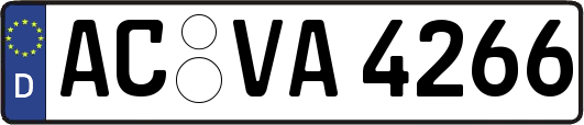 AC-VA4266